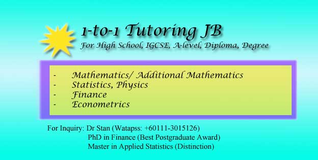 A-level Physics Home Tutor Kulai