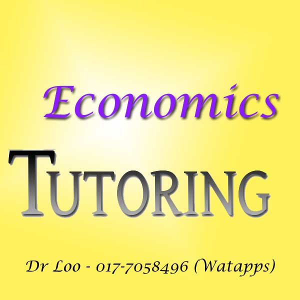 Economics Home Tuition in Kajang