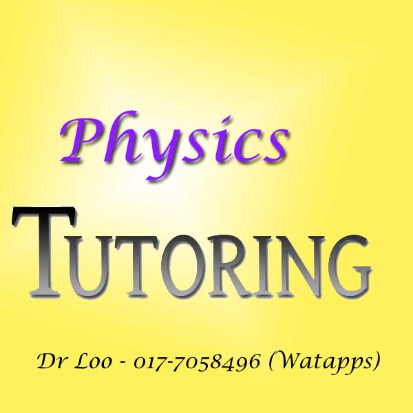 Physics Home Tuition in Kajang